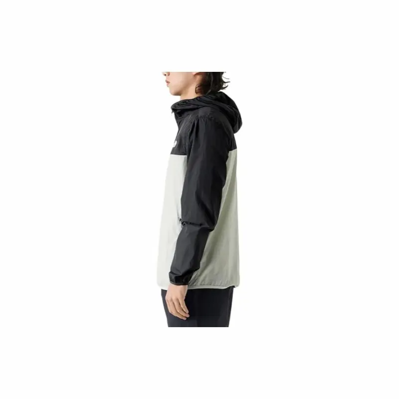 THE NORTH FACE Super Light, Breathable, Quick Dry, Windproof, UV Protection Sun Protection Clothing Men's Gray-2