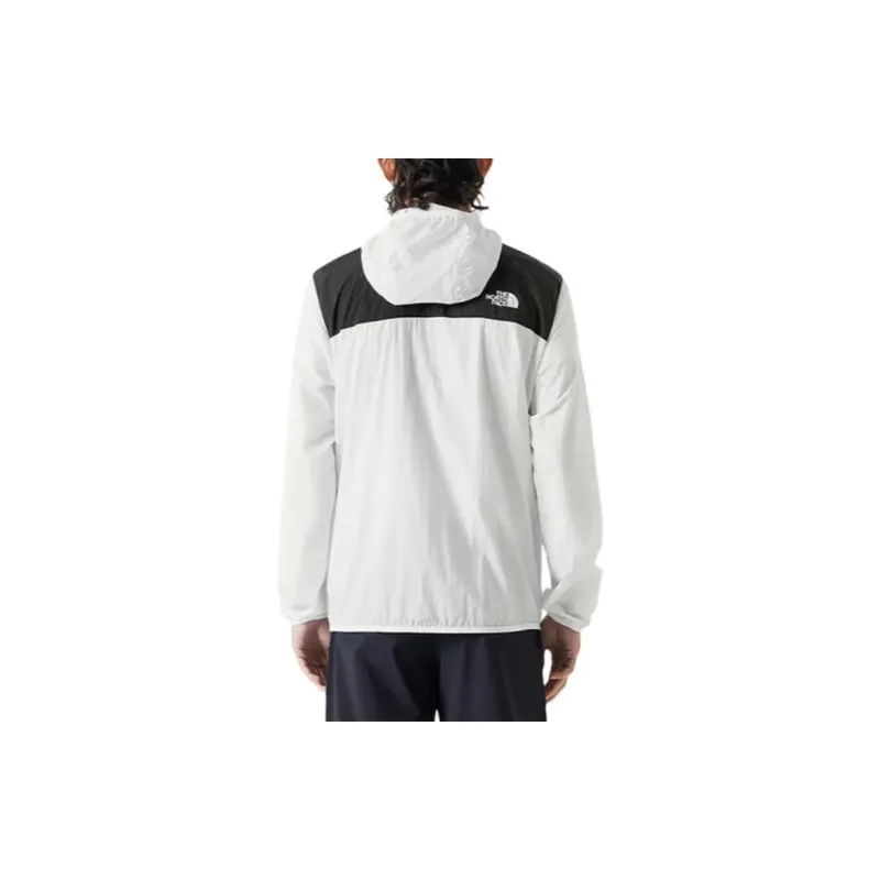 THE NORTH FACE Sun Protection Clothing Men White-3
