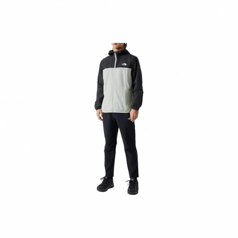 THE NORTH FACE Super Light, Breathable, Quick Dry, Windproof, UV Protection Sun Protection Clothing Men's Gray-4