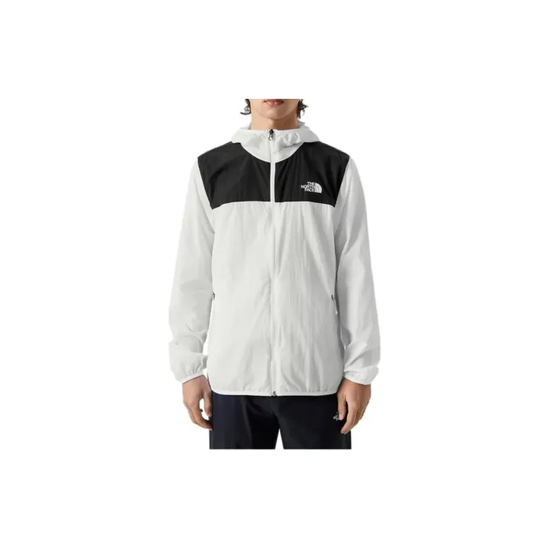 THE NORTH FACE Sun Protection Clothing Men White-1