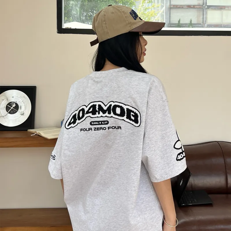 404MOB GANG T-Shirts Unisex-6