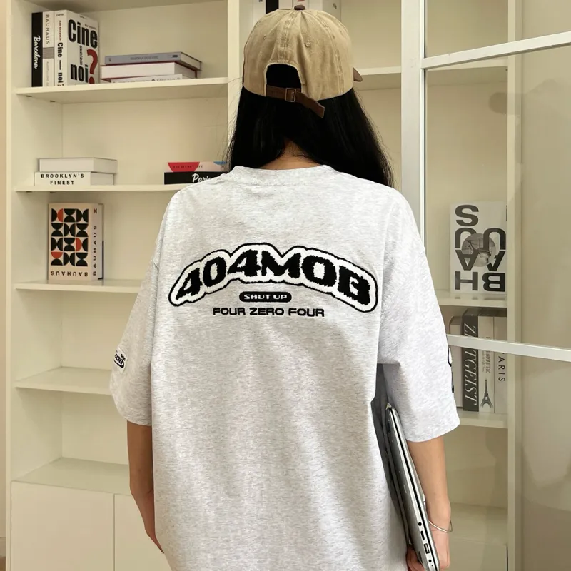 404MOB GANG T-Shirts Unisex-3