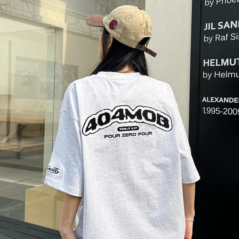 404MOB GANG T-Shirts Unisex-4
