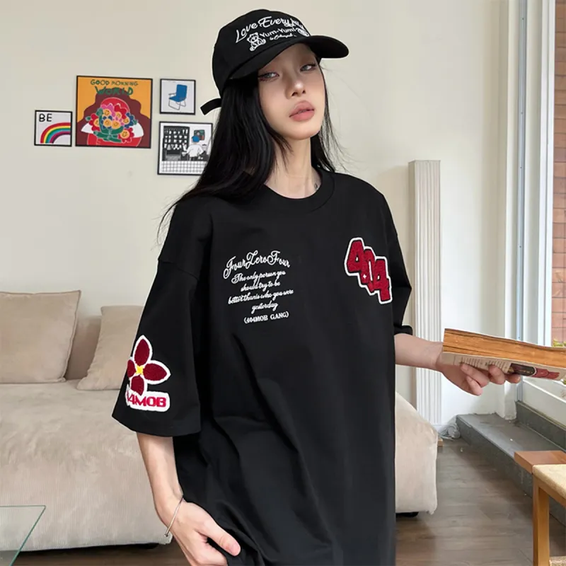 404MOB GANG T-Shirts Unisex-13