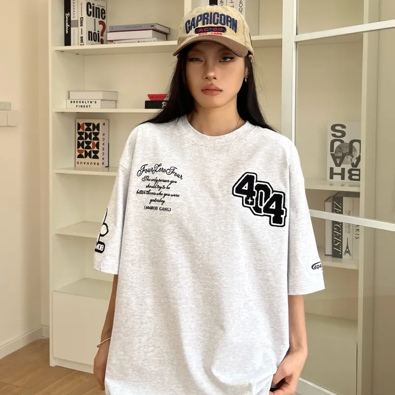 404MOB GANG T-Shirts Unisex-2