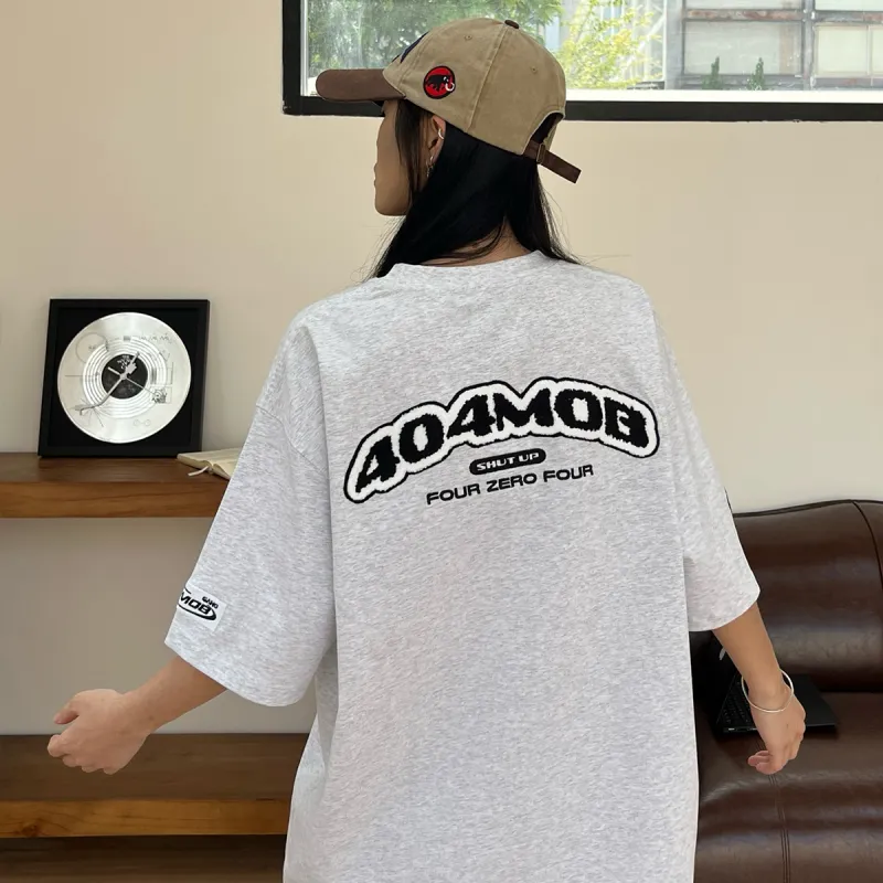 404MOB GANG T-Shirts Unisex-5