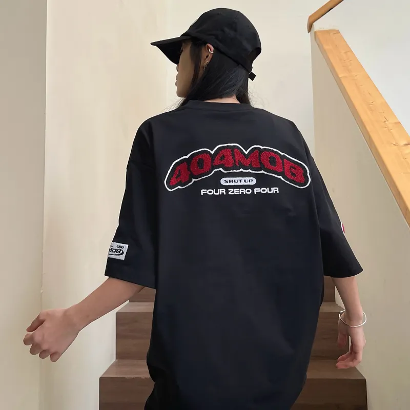 404MOB GANG T-Shirts Unisex-11