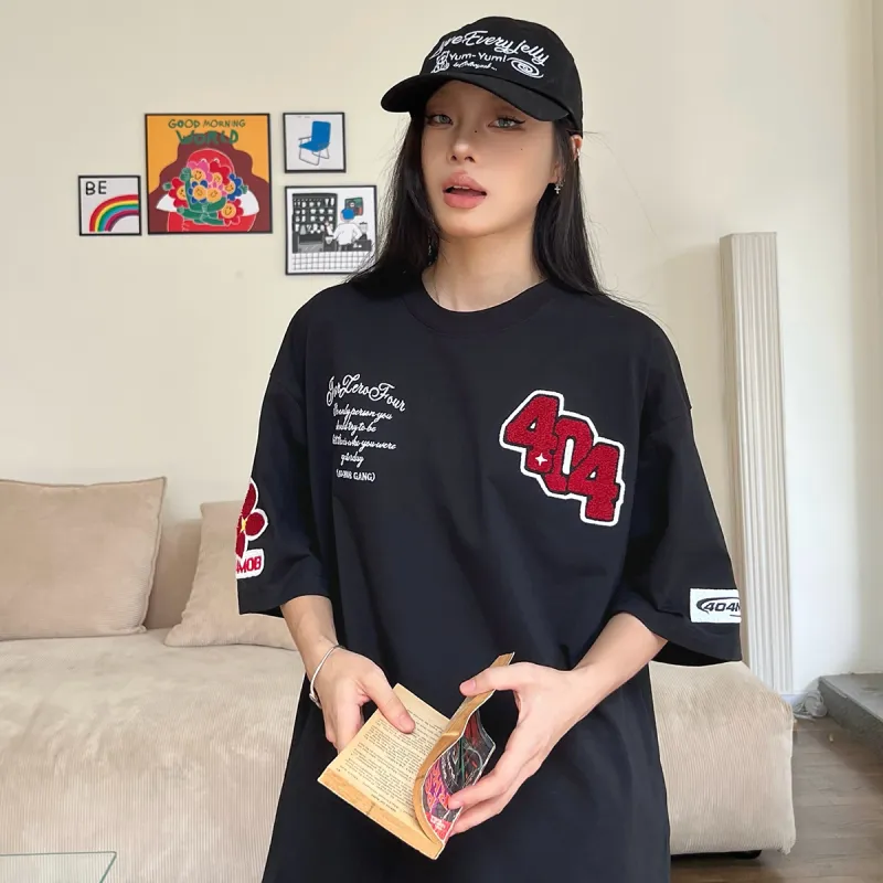 404MOB GANG T-Shirts Unisex-9