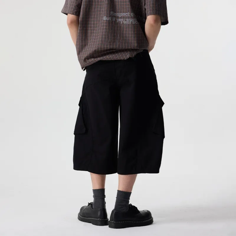 BOTANICA Cargo Shorts Unisex-11
