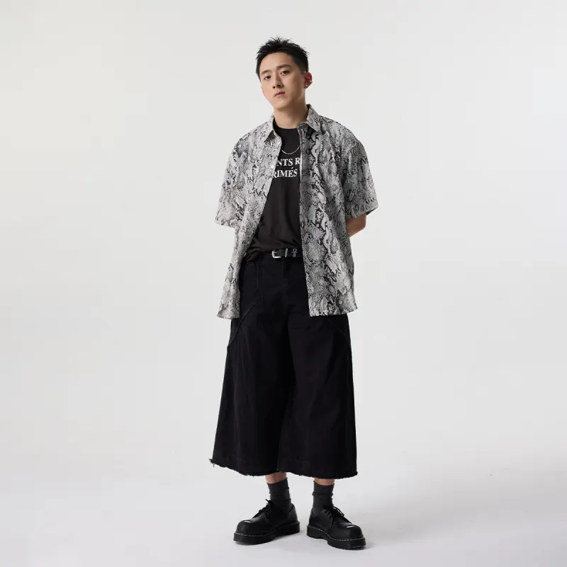 BOTANICA Cargo Shorts Unisex-8