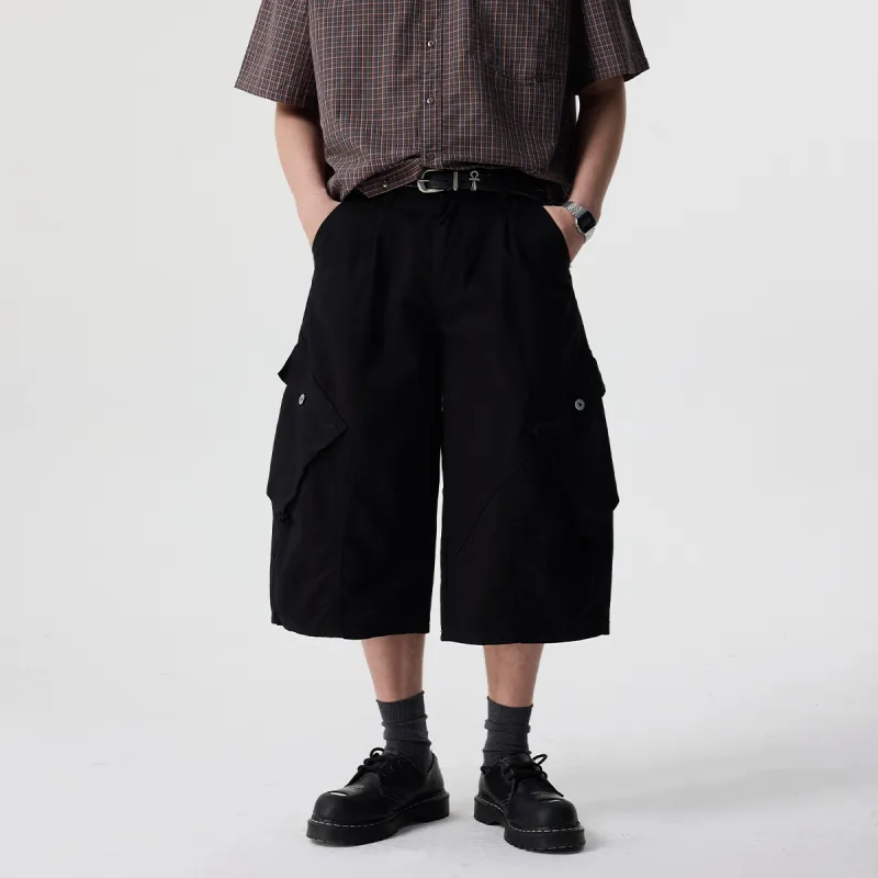 BOTANICA Cargo Shorts Unisex-9