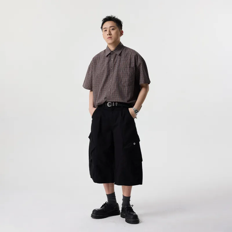 BOTANICA Cargo Shorts Unisex-8