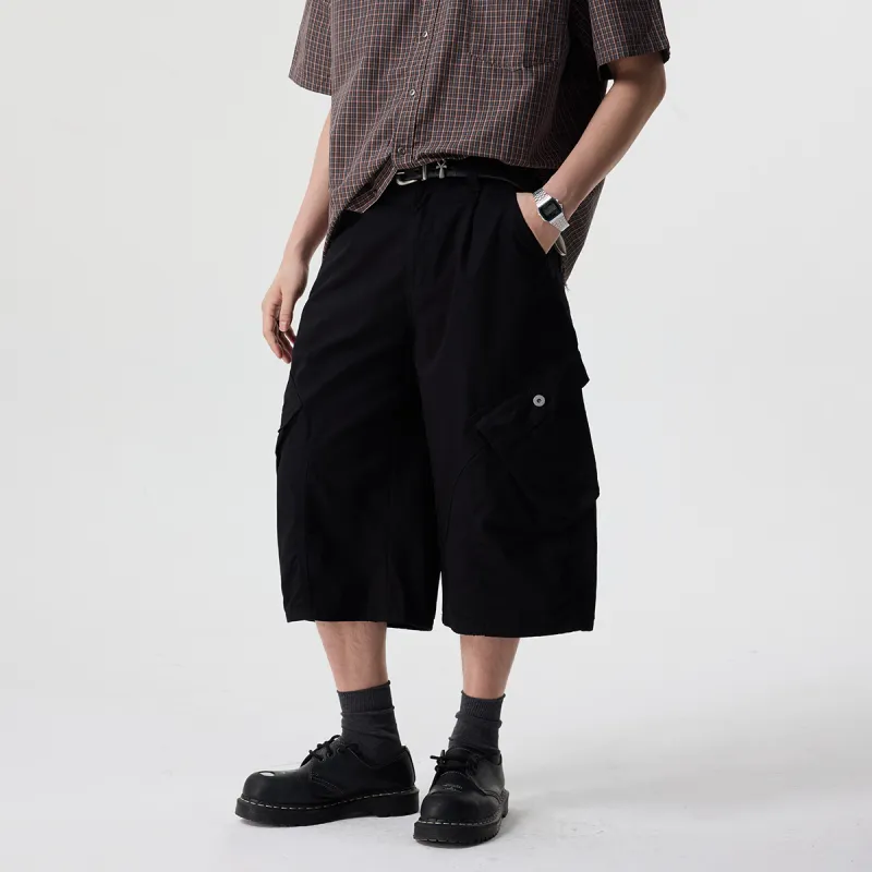 BOTANICA Cargo Shorts Unisex-10