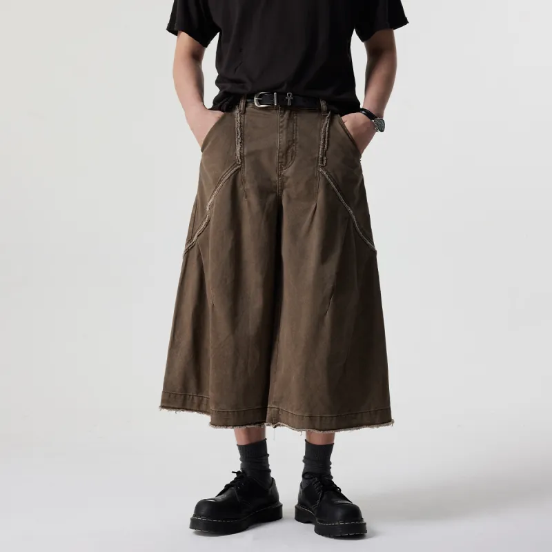 BOTANICA Cargo Shorts Unisex-3