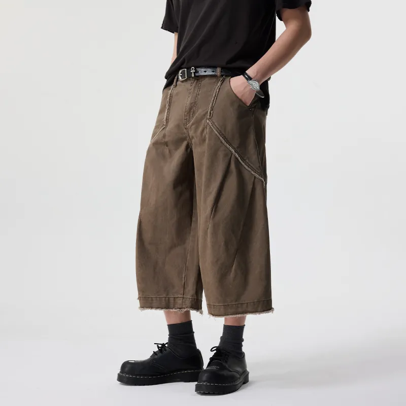 BOTANICA Cargo Shorts Unisex-4