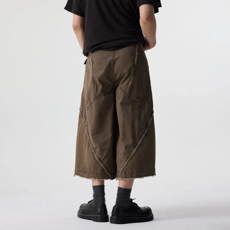 BOTANICA Cargo Shorts Unisex-5