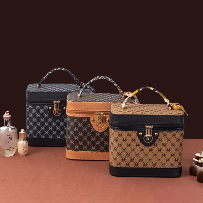 MUYAXUAN Portable Waterproof Suitcase Box-2