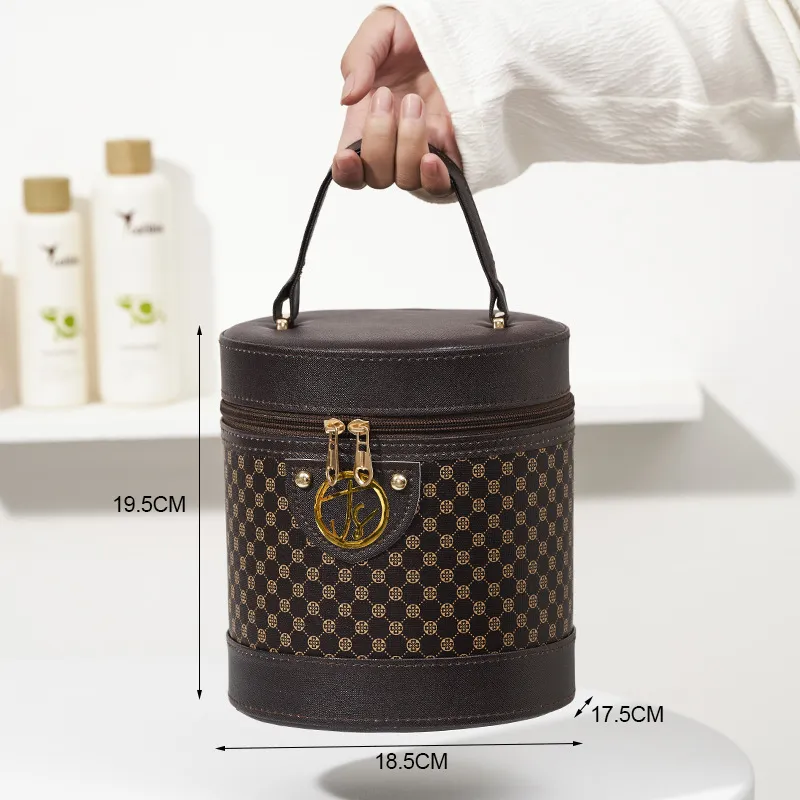 MUYAXUAN Portable Large Capacity Suitcase-3