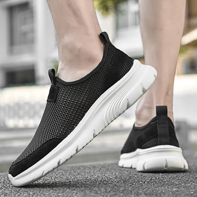 Yalu Low Top Casual Shoes Men's-4