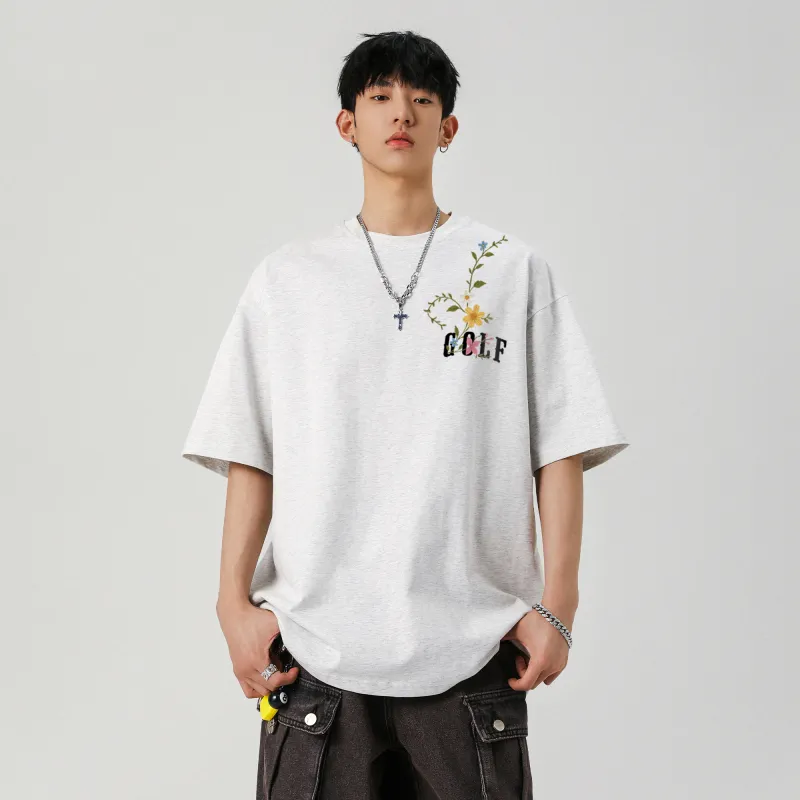 CHARLIE GOLF T Shirts Unisex-6