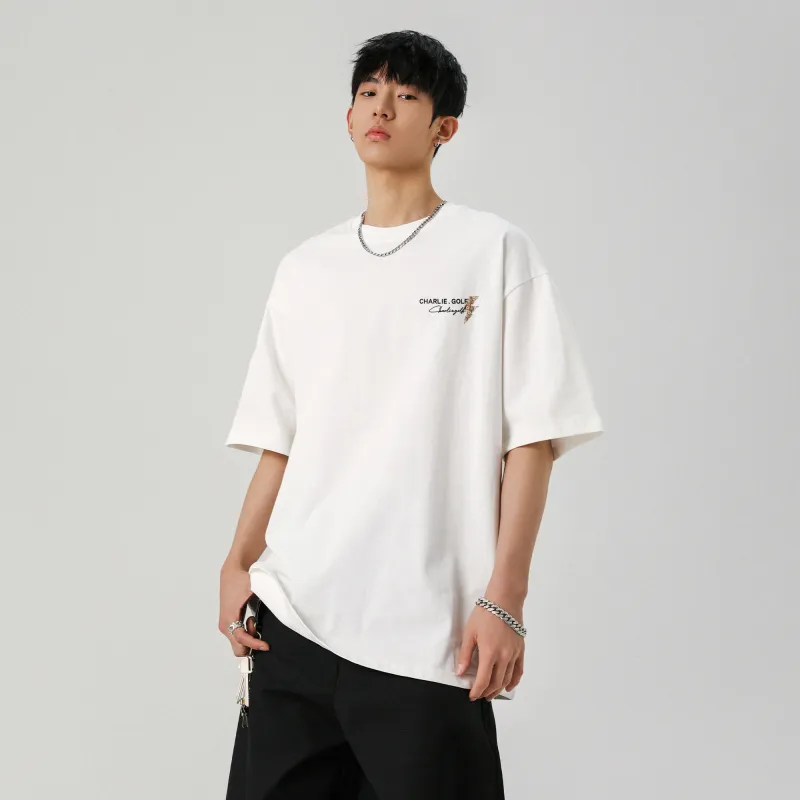 CHARLIE GOLF T Shirts Unisex-2