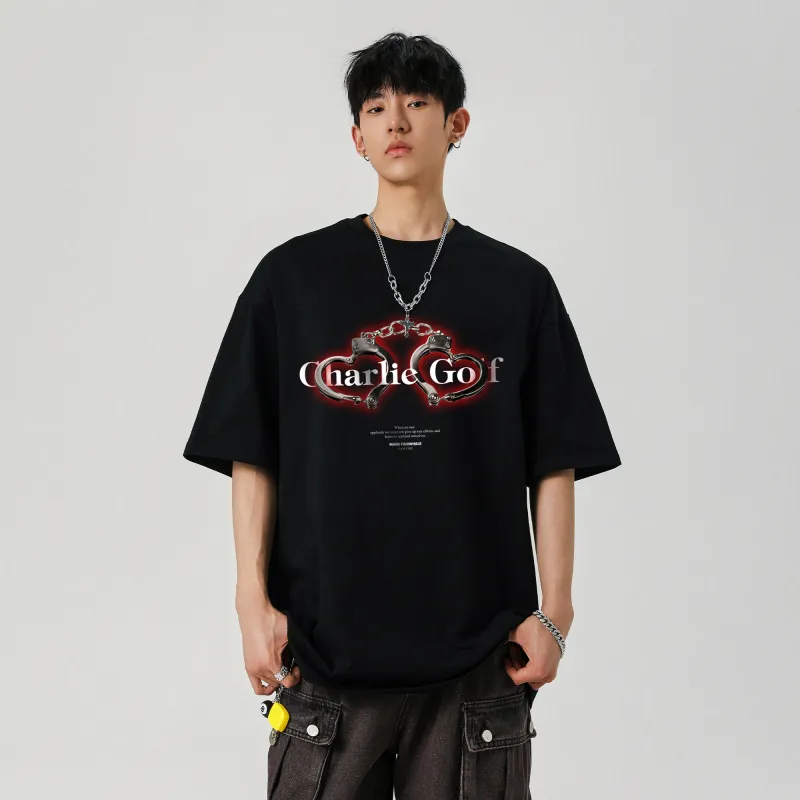 CHARLIE GOLF T Shirts Unisex-10