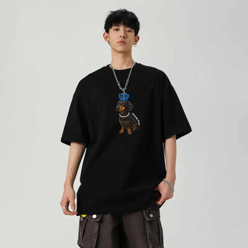 CHARLIE GOLF T-Shirts Unisex-10