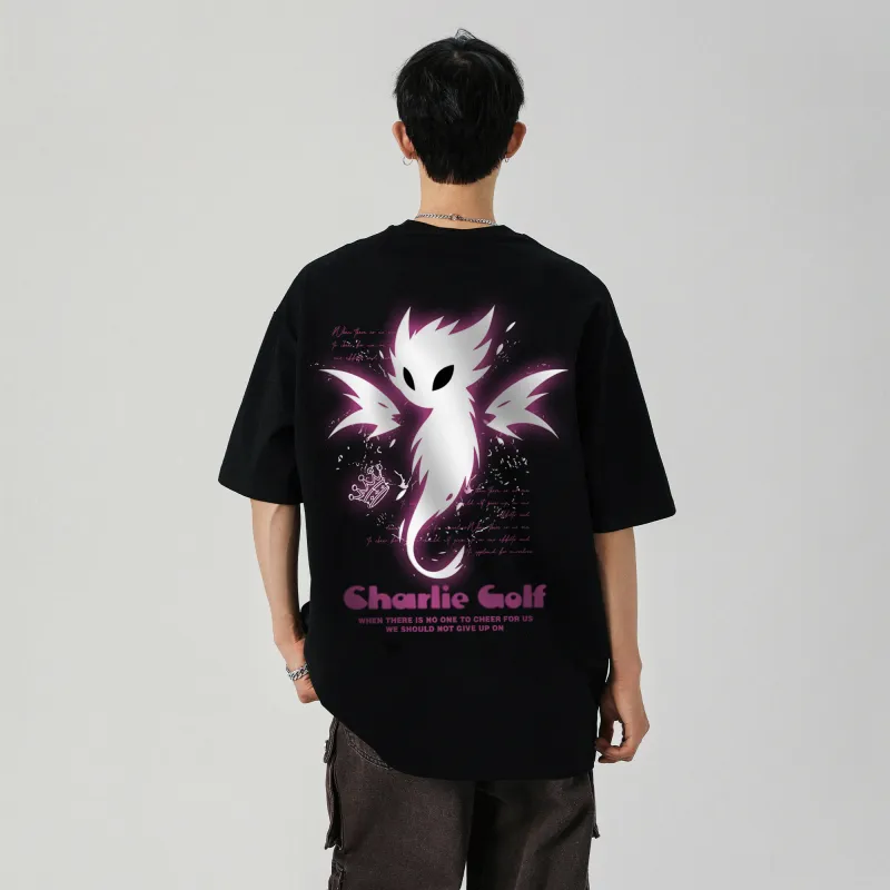 CHARLIE GOLF T Shirts Unisex-8