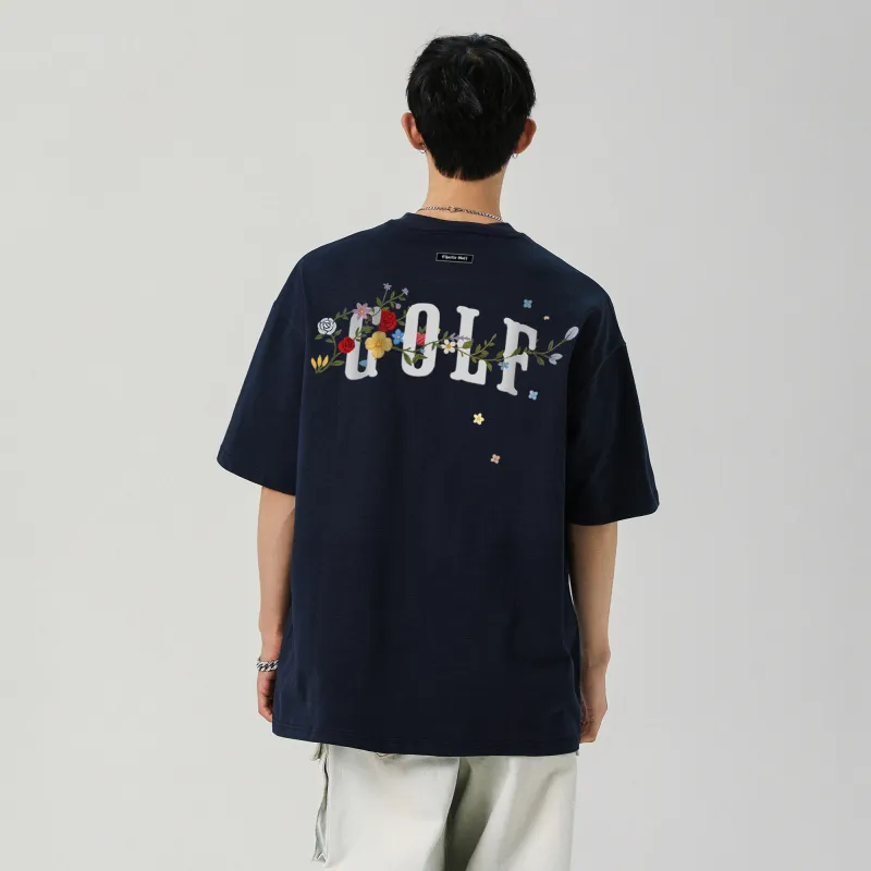 CHARLIE GOLF T Shirts Unisex-15