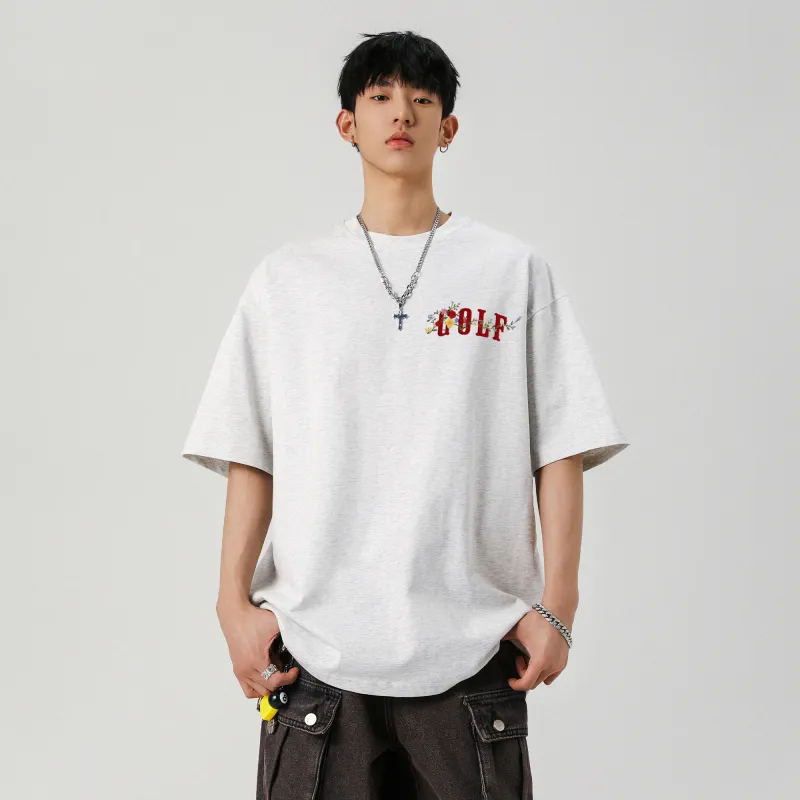 CHARLIE GOLF T Shirts Unisex-6