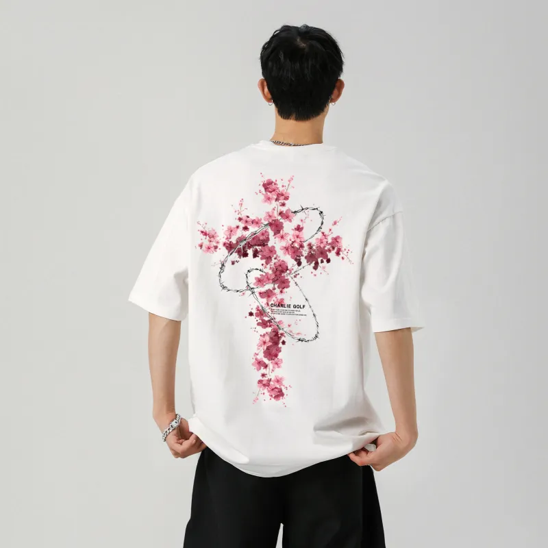 CHARLIE GOLF T Shirts Unisex-2