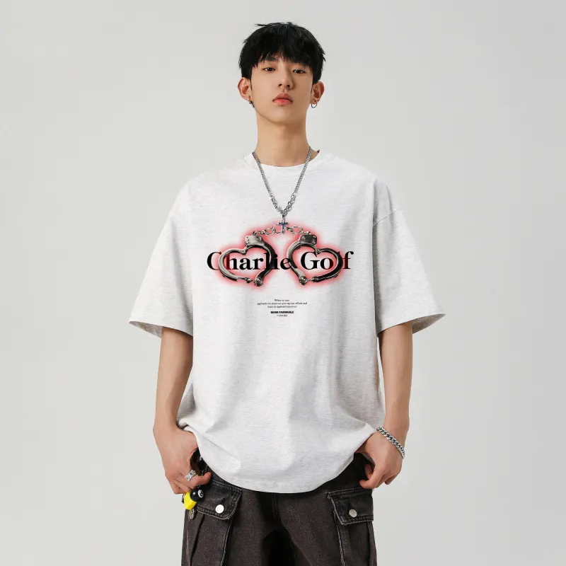 CHARLIE GOLF T Shirts Unisex-6