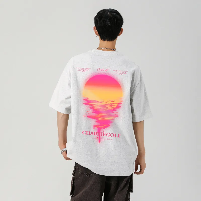 CHARLIE GOLF T Shirts Unisex-6