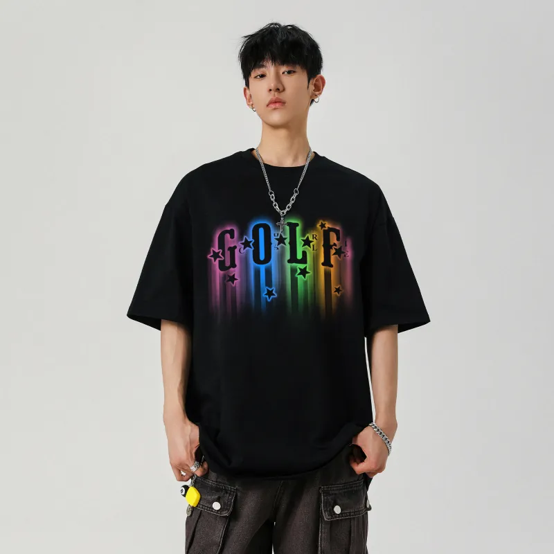 CHARLIE GOLF T Shirts Unisex-6