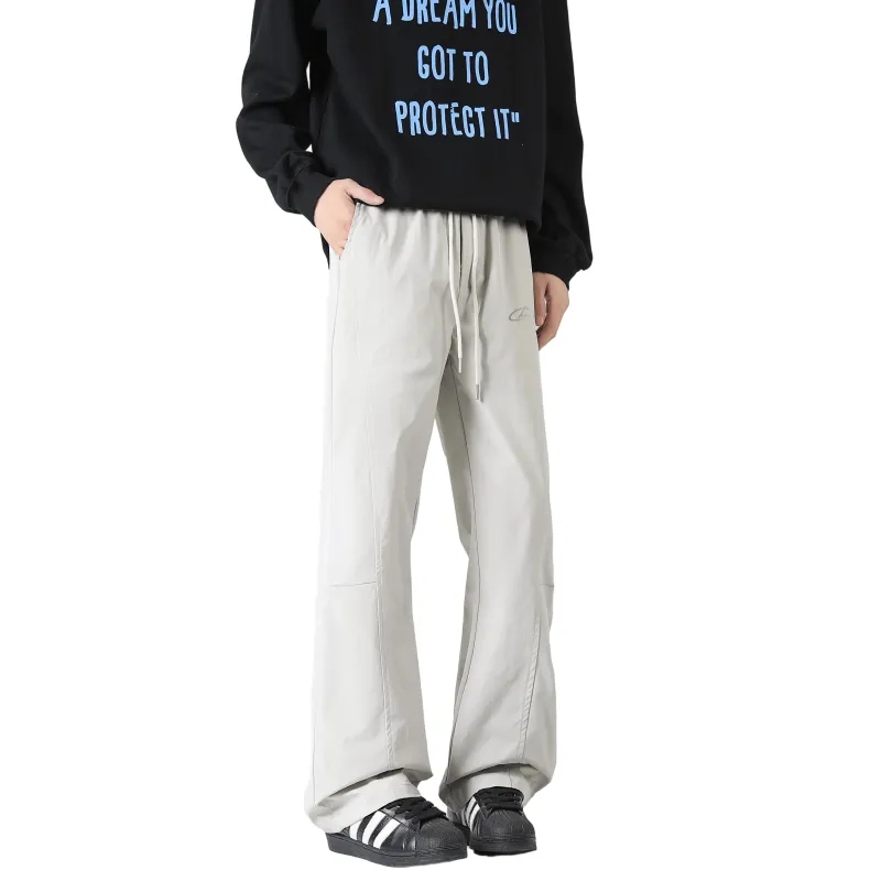 CHARLIE GOLF Casual Pants Unisex-8