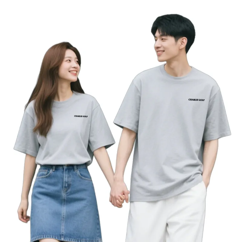CHARLIE GOLF T Shirts Unisex-15