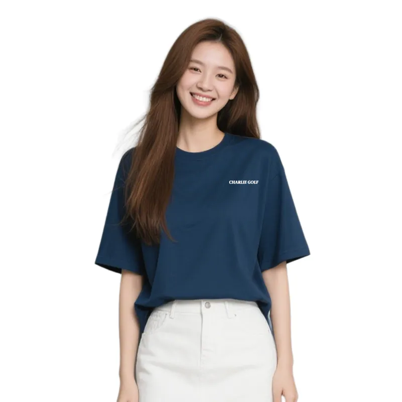 CHARLIE GOLF T Shirts Unisex-0