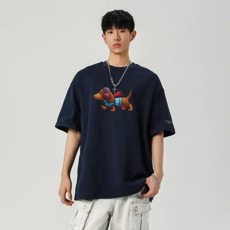 CHARLIE GOLF T Shirts Unisex-18
