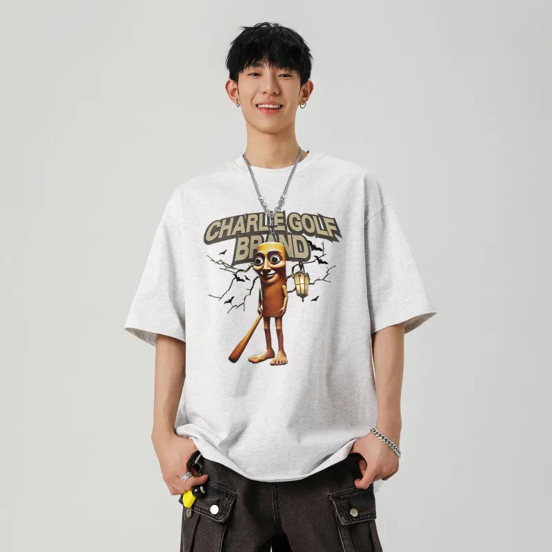 CHARLIE GOLF T Shirts Unisex-13