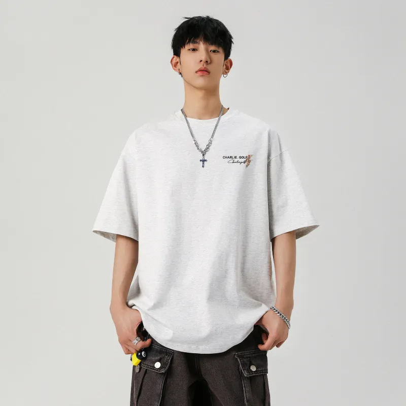 CHARLIE GOLF T Shirts Unisex-7