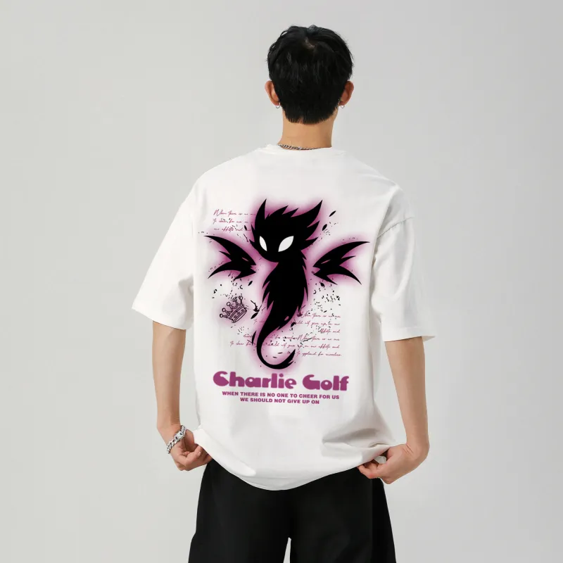 CHARLIE GOLF T Shirts Unisex-2