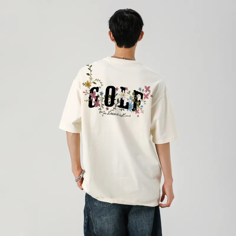 CHARLIE GOLF T Shirts Unisex-15