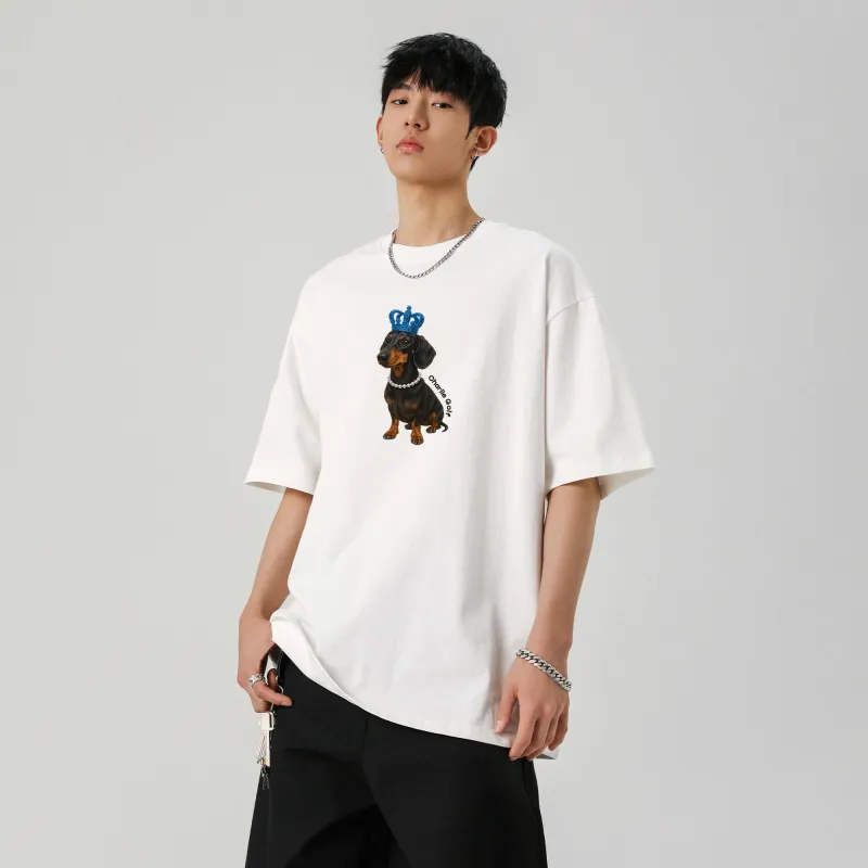 CHARLIE GOLF T-Shirts Unisex-2