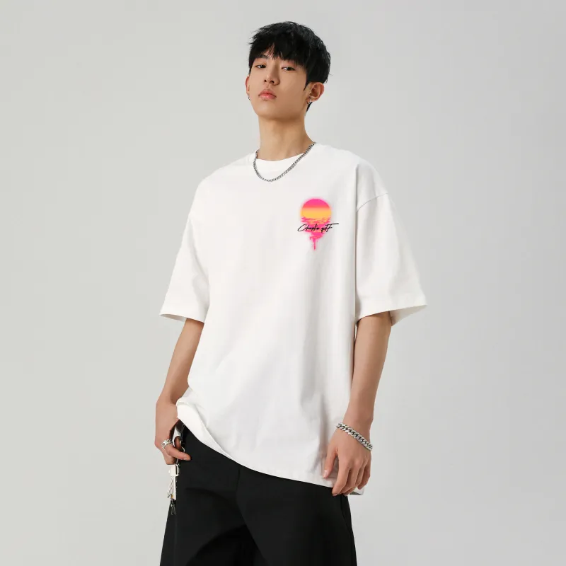 CHARLIE GOLF T Shirts Unisex-3