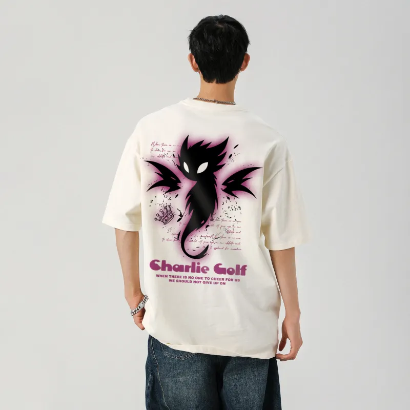 CHARLIE GOLF T Shirts Unisex-11
