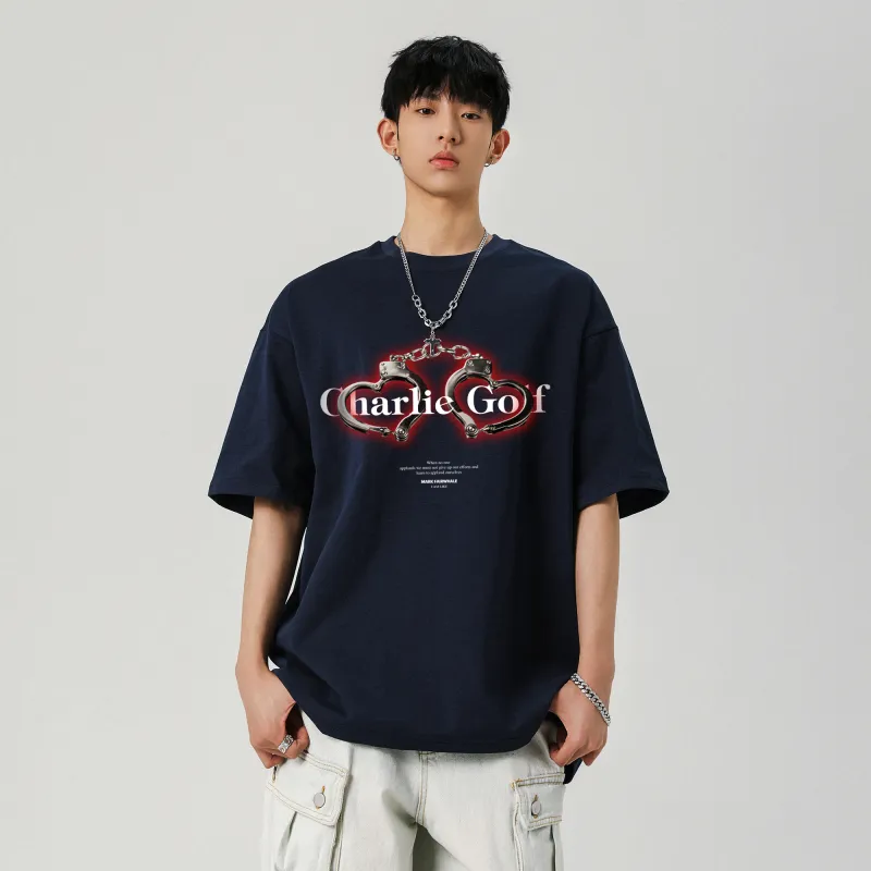CHARLIE GOLF T Shirts Unisex-18