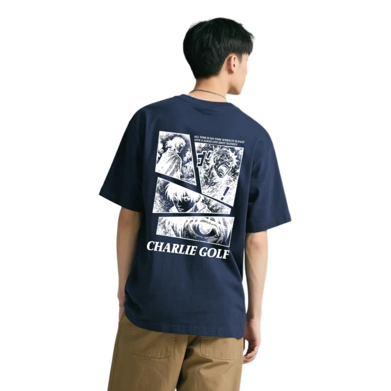 CHARLIE GOLF T Shirts Unisex-1