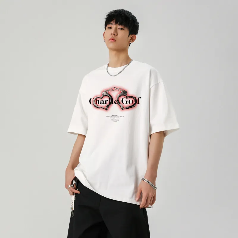 CHARLIE GOLF T Shirts Unisex-2