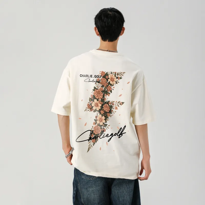 CHARLIE GOLF T Shirts Unisex-14