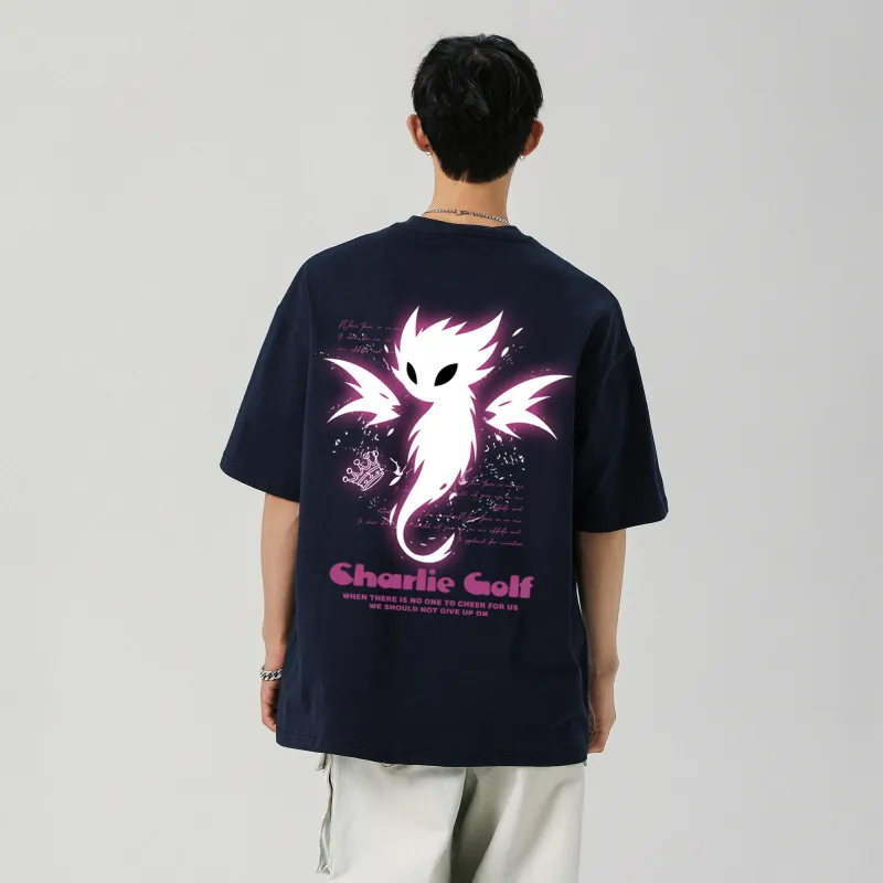CHARLIE GOLF T Shirts Unisex-14